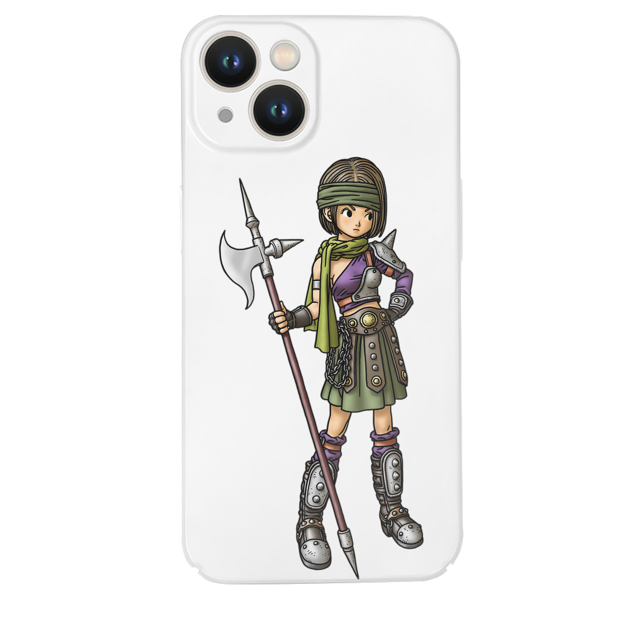 （画像用） ドラゴンクエスト Doragon Kuesuto Dragon Quest 【iPhone 14シリーズ対応】ハードケース